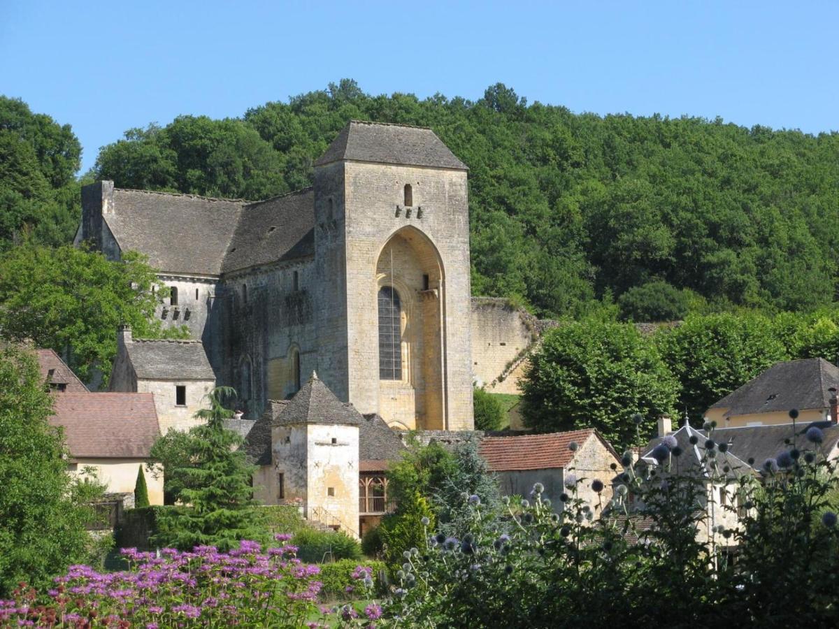 Bed and Breakfast Ô Rêve de Gabriel Saint-Amand-de-Coly Exterior foto