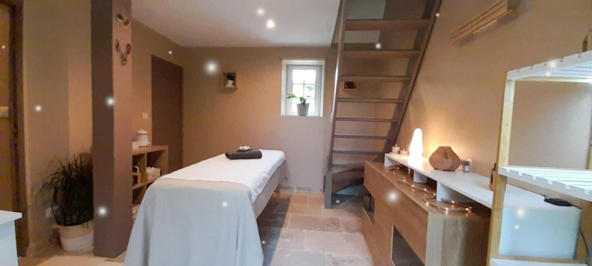 Bed and Breakfast Ô Rêve de Gabriel Saint-Amand-de-Coly Exterior foto